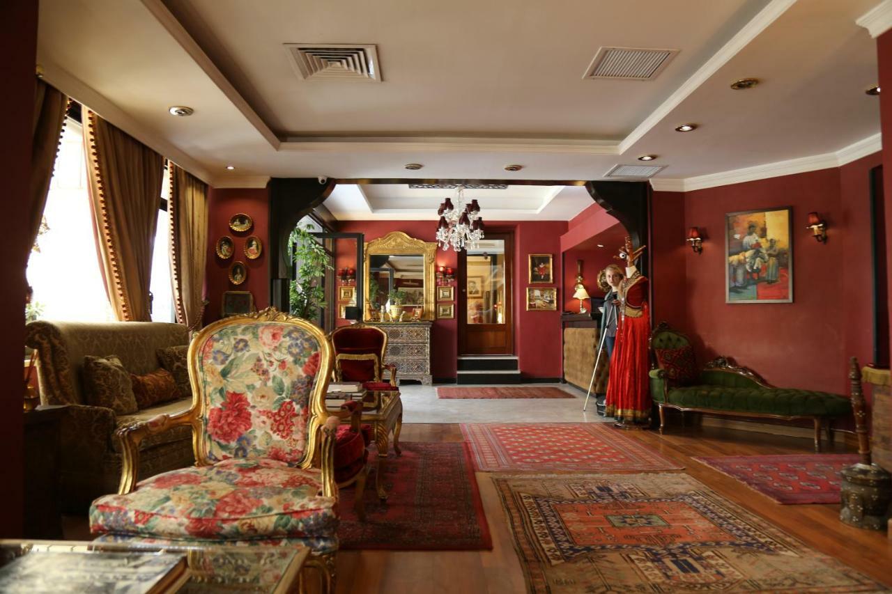 Gondola Hotel & Suites Amman Exterior photo