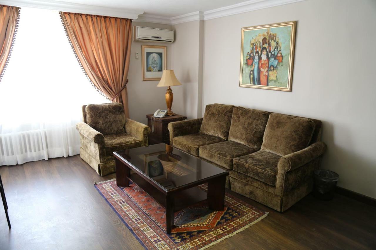Gondola Hotel & Suites Amman Exterior photo