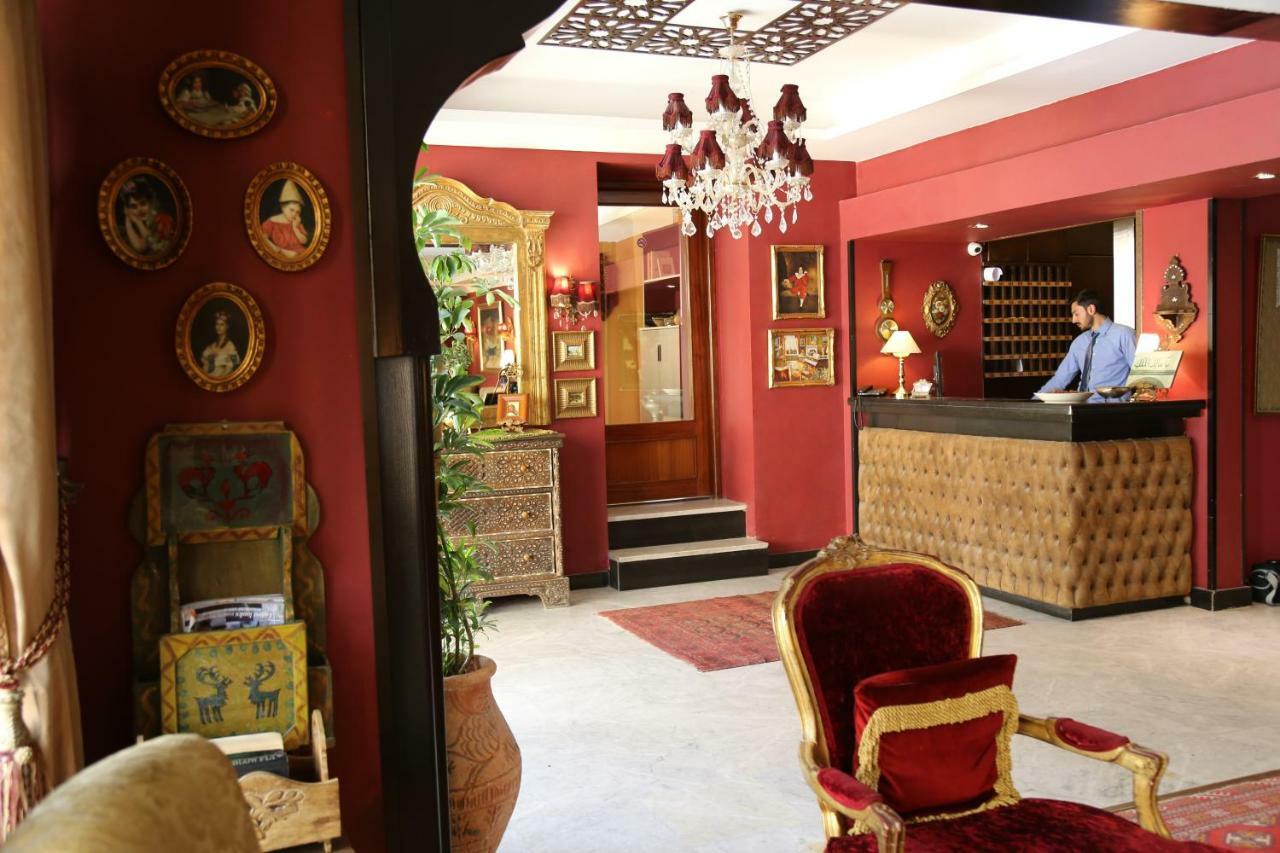 Gondola Hotel & Suites Amman Exterior photo