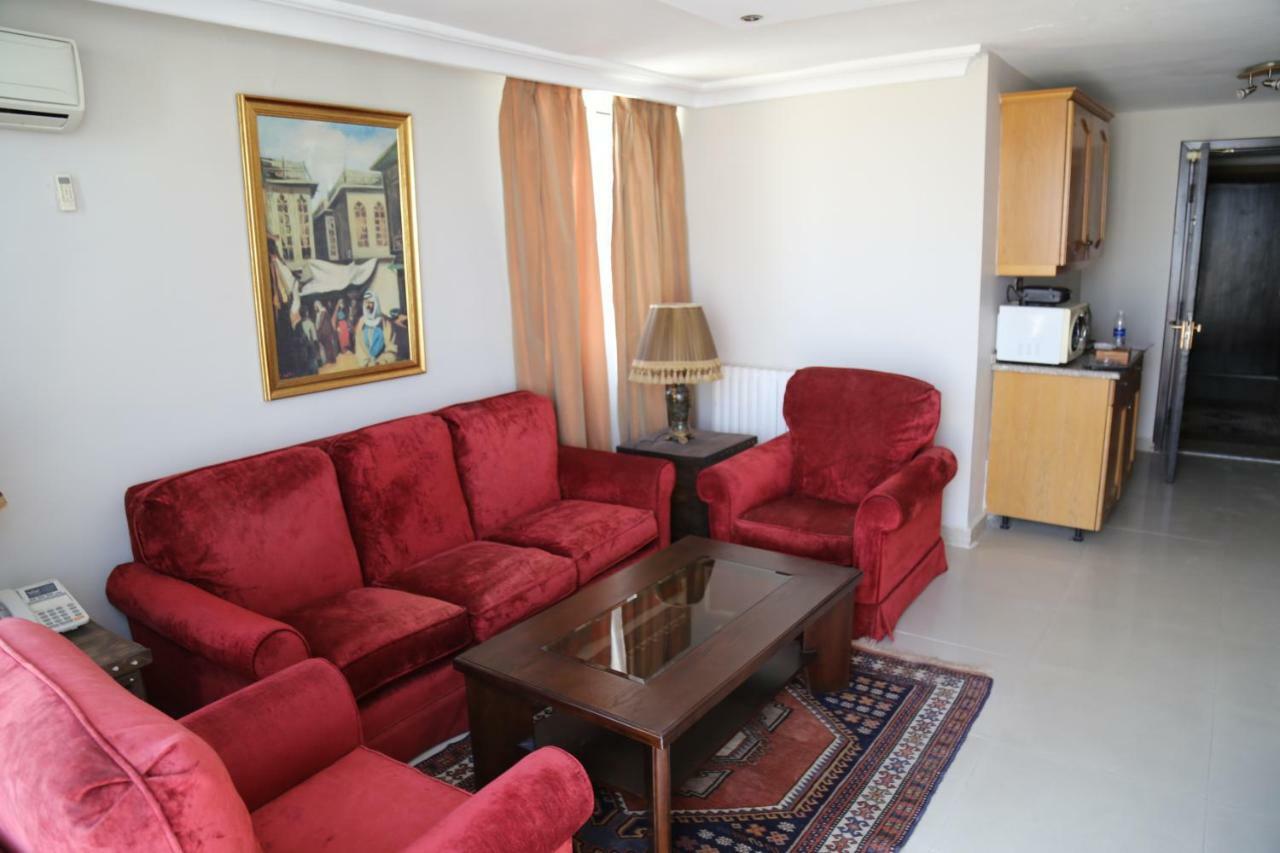 Gondola Hotel & Suites Amman Exterior photo