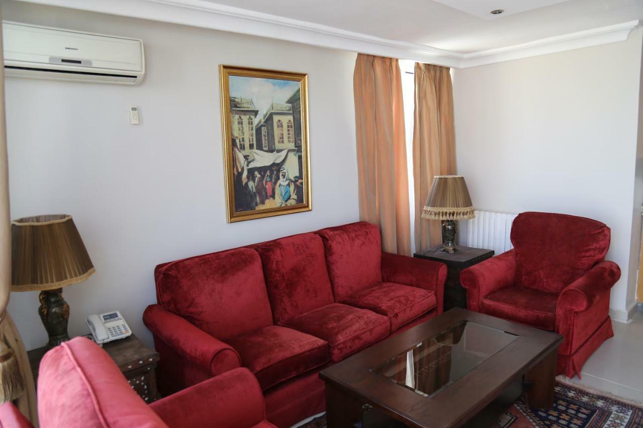 Gondola Hotel & Suites Amman Exterior photo
