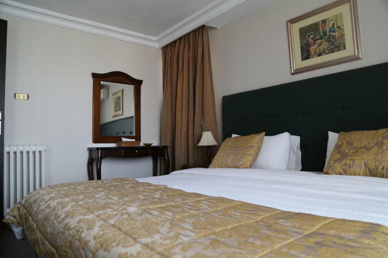 Gondola Hotel & Suites Amman Exterior photo