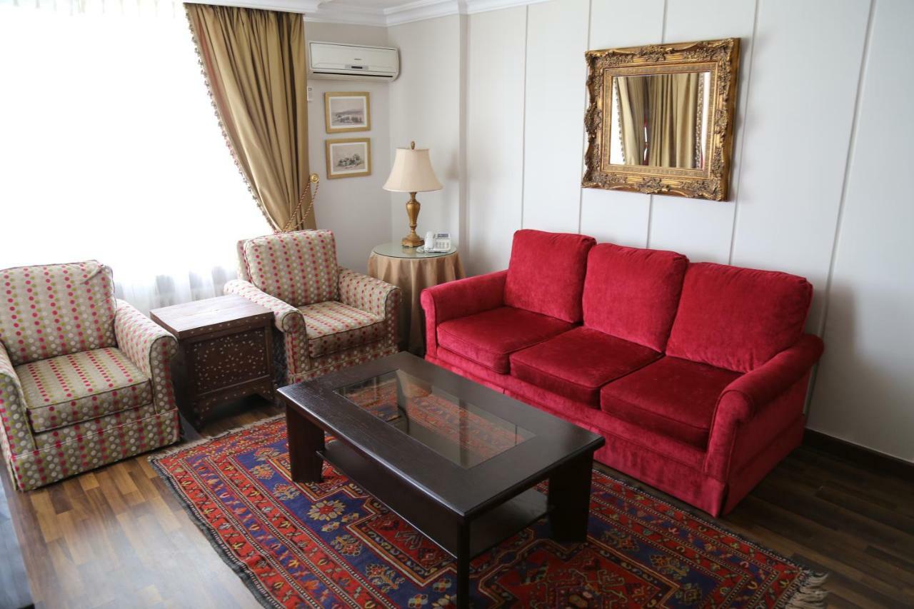 Gondola Hotel & Suites Amman Exterior photo