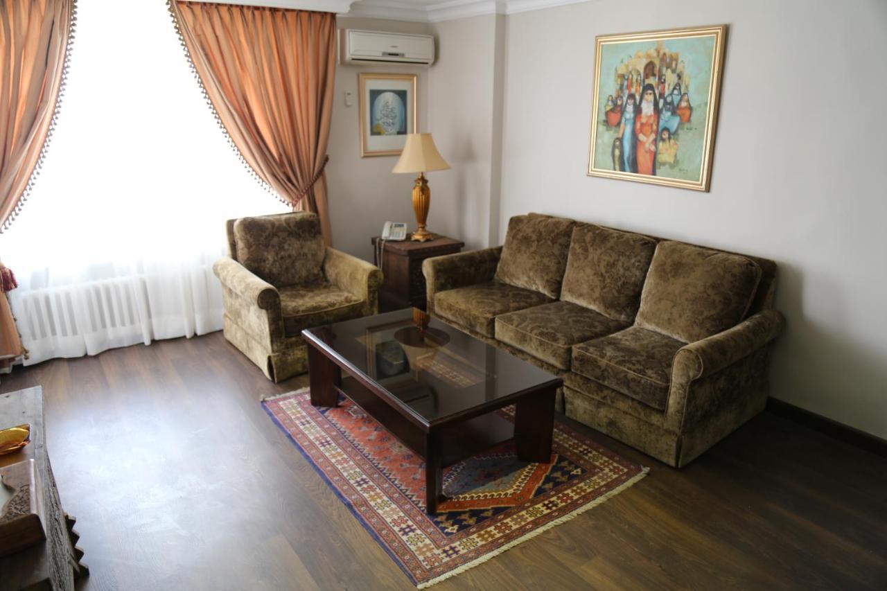 Gondola Hotel & Suites Amman Exterior photo